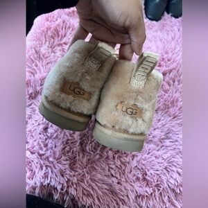 Ugg booties